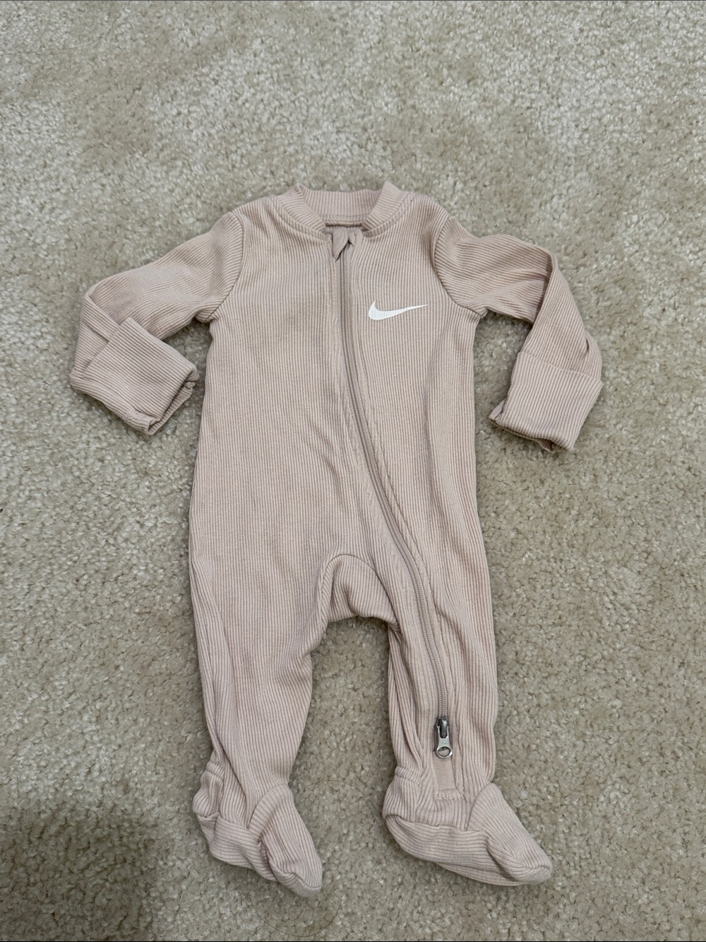 Nike Footie Pajamas